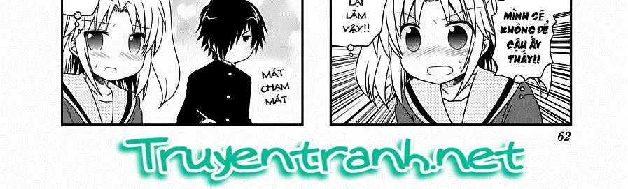 Mikakunin De Shinkoukei Chap 58 - Next Chap 59