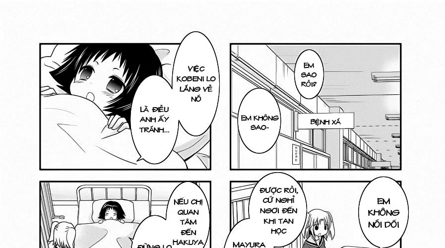 Mikakunin De Shinkoukei Chap 58 - Next Chap 59