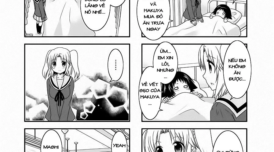 Mikakunin De Shinkoukei Chap 58 - Next Chap 59