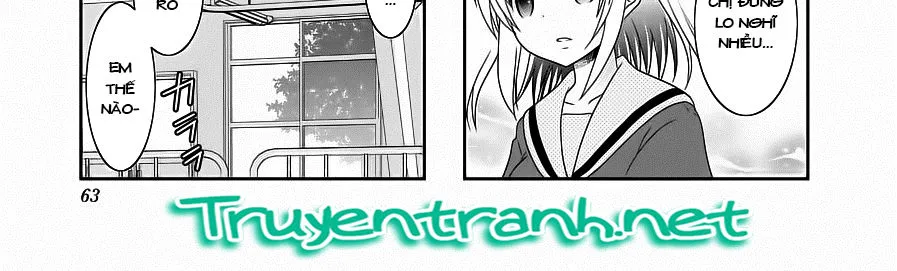 Mikakunin De Shinkoukei Chap 58 - Next Chap 59