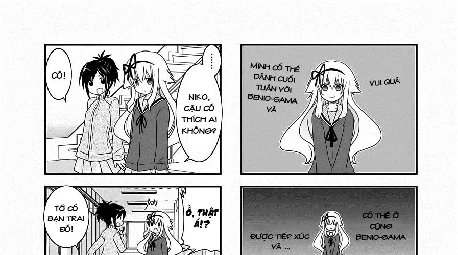 Mikakunin De Shinkoukei Chap 58 - Next Chap 59