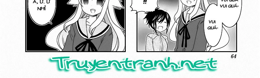 Mikakunin De Shinkoukei Chap 58 - Next Chap 59