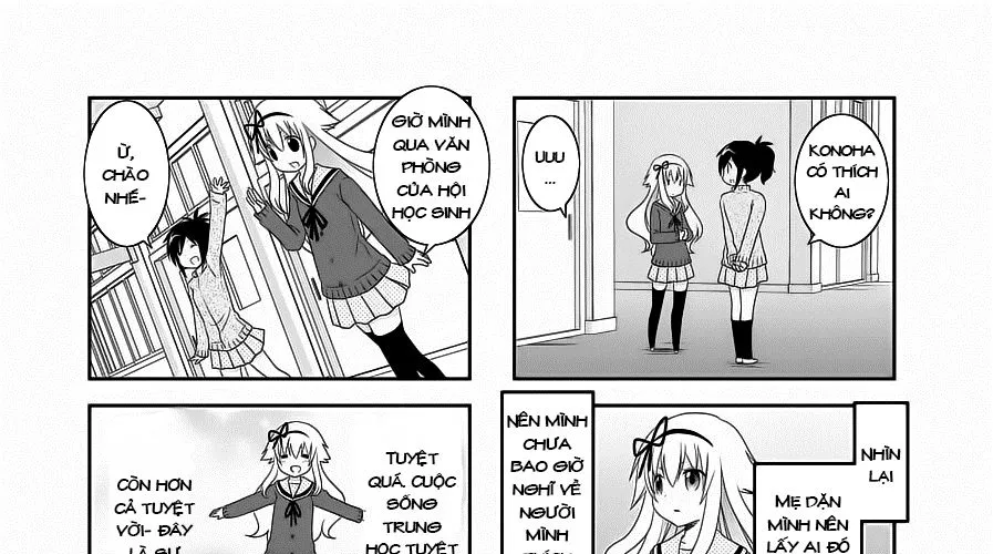 Mikakunin De Shinkoukei Chap 58 - Next Chap 59