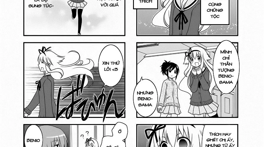 Mikakunin De Shinkoukei Chap 58 - Next Chap 59