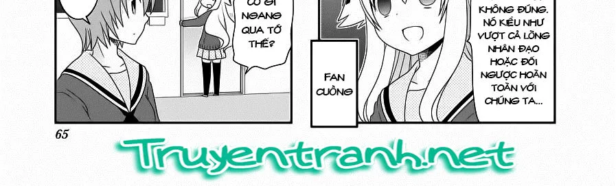 Mikakunin De Shinkoukei Chap 58 - Next Chap 59