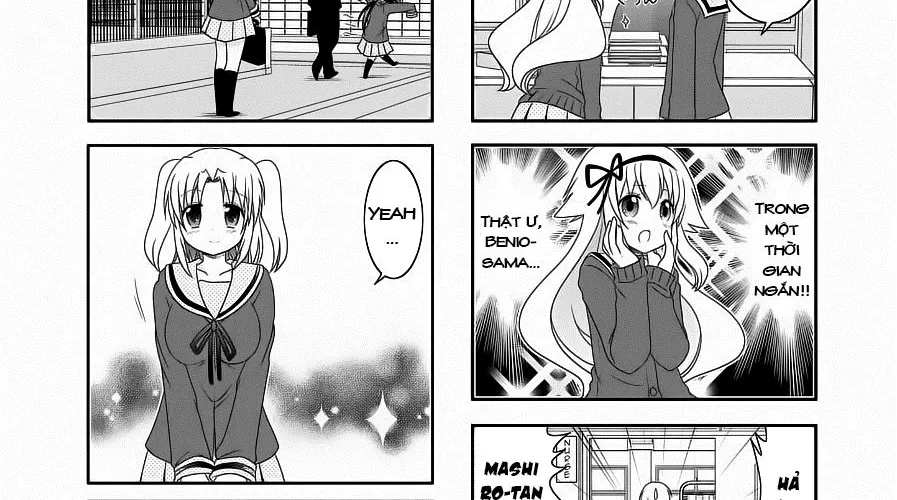 Mikakunin De Shinkoukei Chap 58 - Next Chap 59