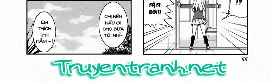 Mikakunin De Shinkoukei Chap 58 - Next Chap 59