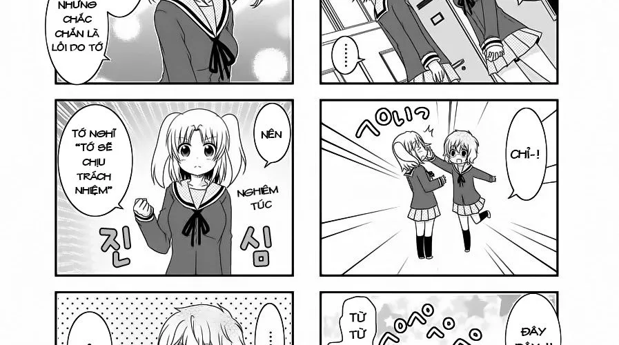 Mikakunin De Shinkoukei Chap 59 - Next Chap 60