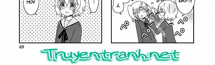 Mikakunin De Shinkoukei Chap 59 - Next Chap 60