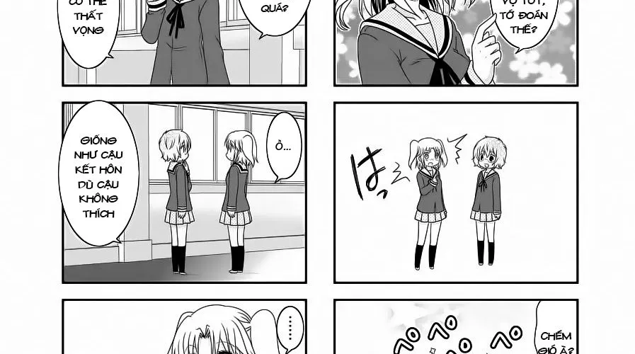 Mikakunin De Shinkoukei Chap 59 - Next Chap 60