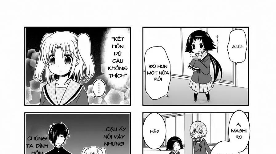 Mikakunin De Shinkoukei Chap 59 - Next Chap 60