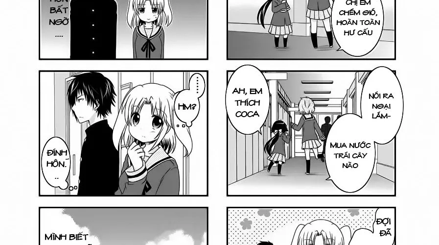 Mikakunin De Shinkoukei Chap 59 - Next Chap 60