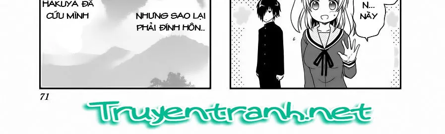 Mikakunin De Shinkoukei Chap 59 - Next Chap 60