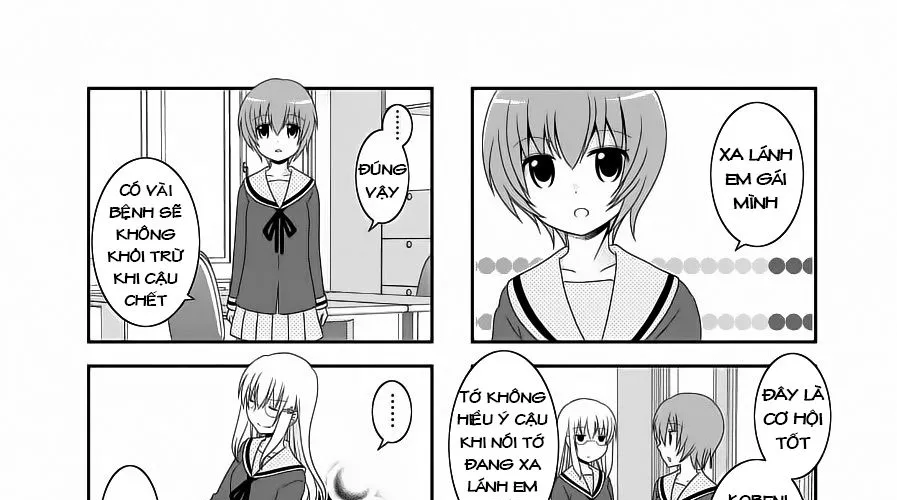 Mikakunin De Shinkoukei Chap 59 - Next Chap 60