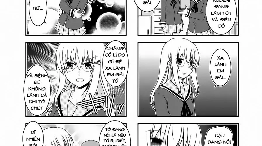 Mikakunin De Shinkoukei Chap 59 - Next Chap 60
