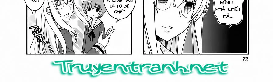 Mikakunin De Shinkoukei Chap 59 - Next Chap 60