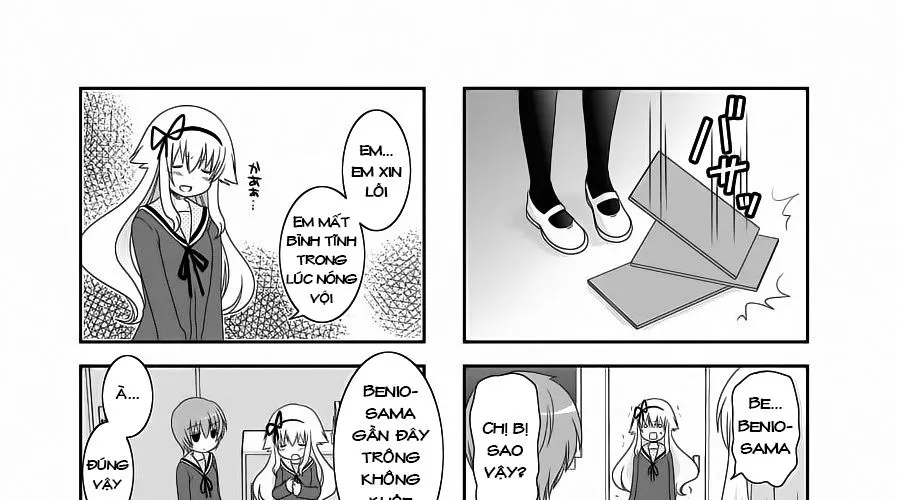 Mikakunin De Shinkoukei Chap 59 - Next Chap 60