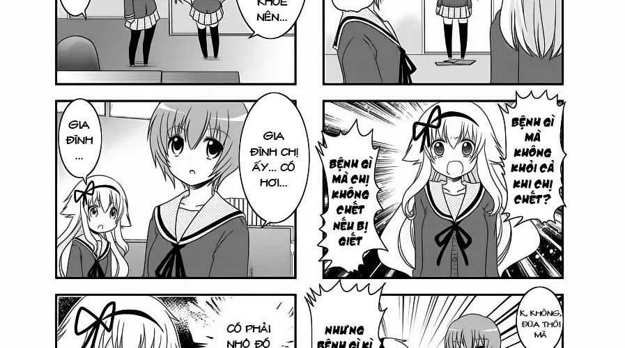 Mikakunin De Shinkoukei Chap 59 - Next Chap 60