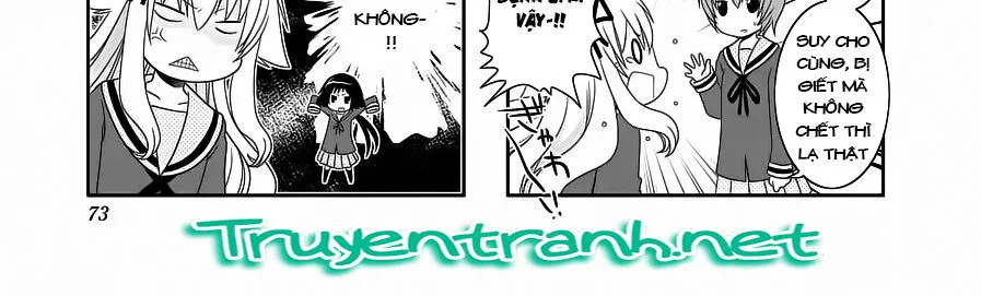 Mikakunin De Shinkoukei Chap 59 - Next Chap 60