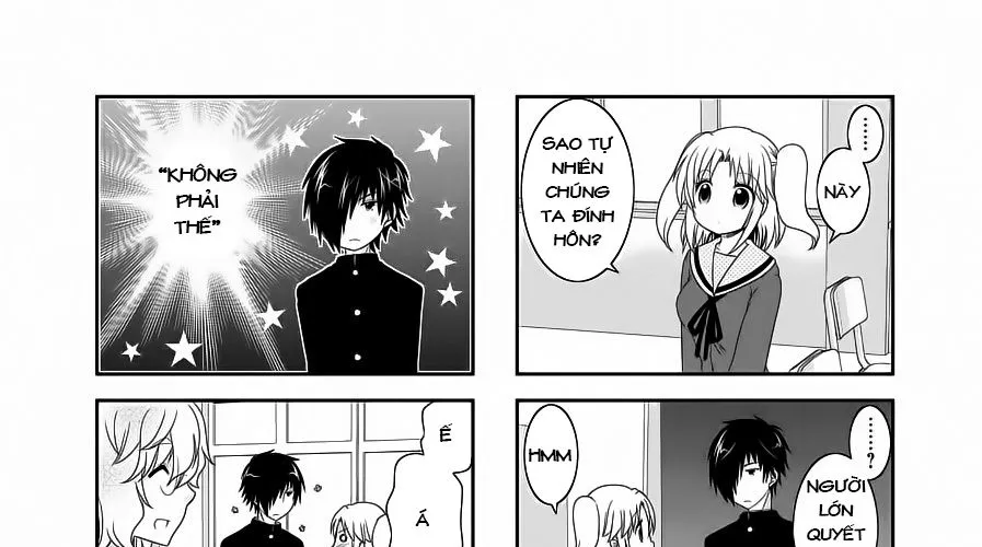 Mikakunin De Shinkoukei Chap 59 - Next Chap 60