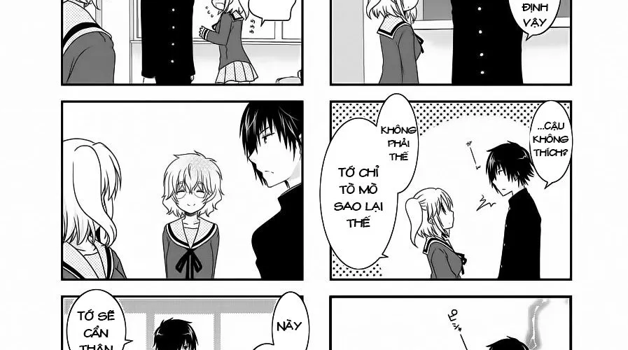 Mikakunin De Shinkoukei Chap 59 - Next Chap 60
