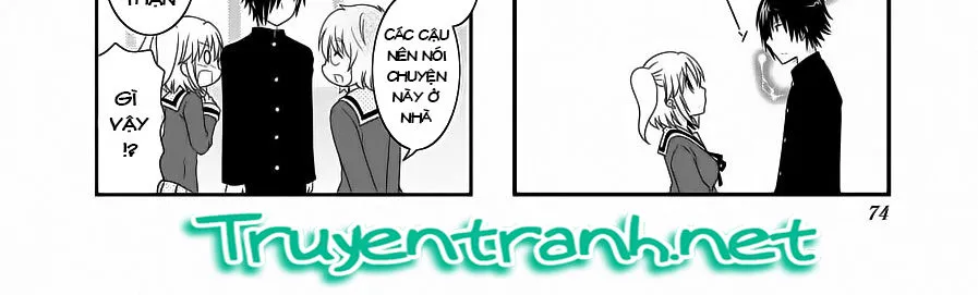 Mikakunin De Shinkoukei Chap 59 - Next Chap 60