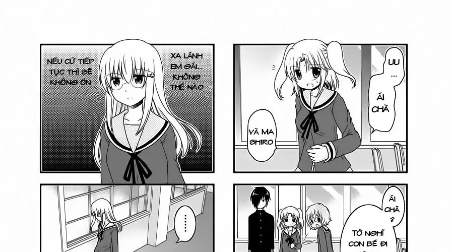 Mikakunin De Shinkoukei Chap 59 - Next Chap 60