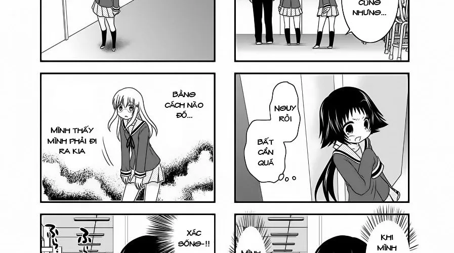 Mikakunin De Shinkoukei Chap 59 - Next Chap 60