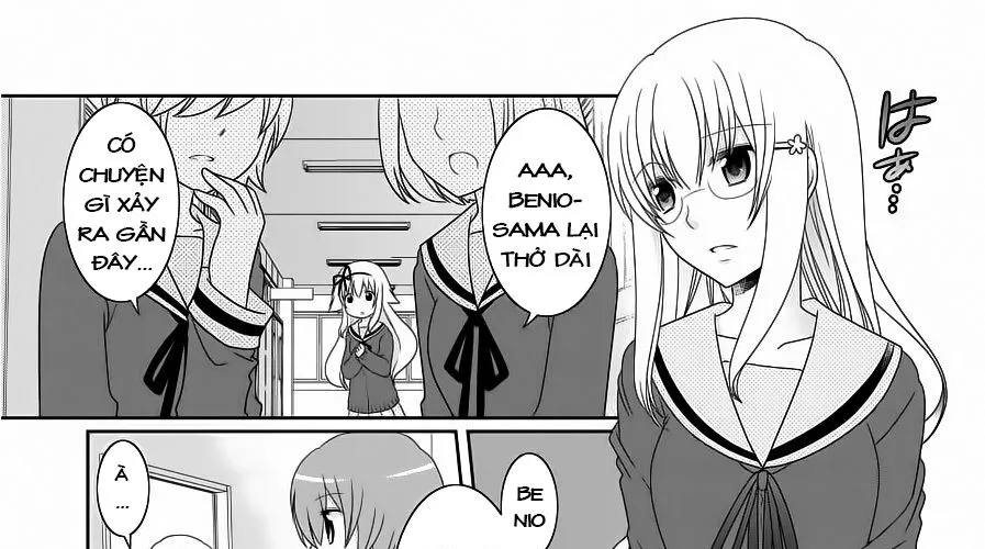 Mikakunin De Shinkoukei Chap 59 - Next Chap 60