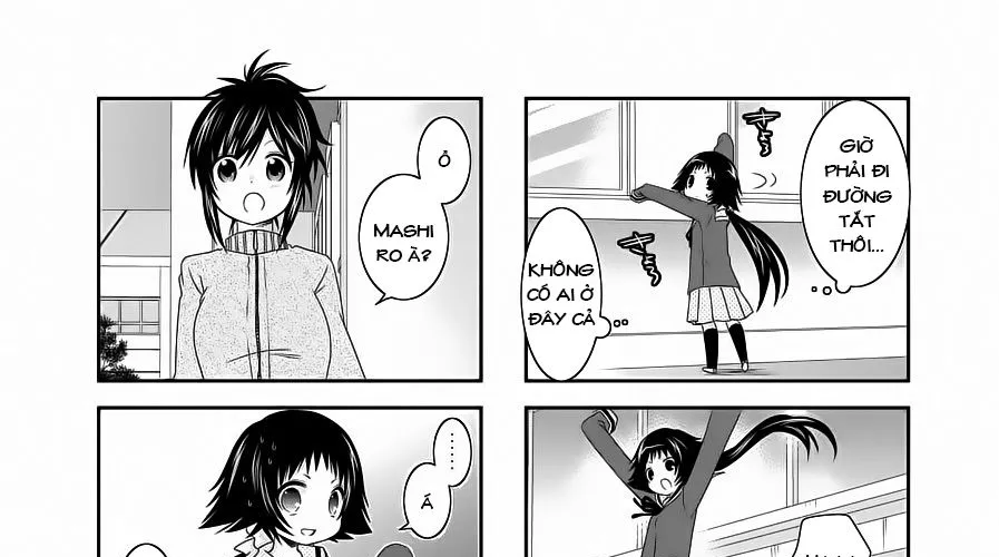 Mikakunin De Shinkoukei Chap 59 - Next Chap 60