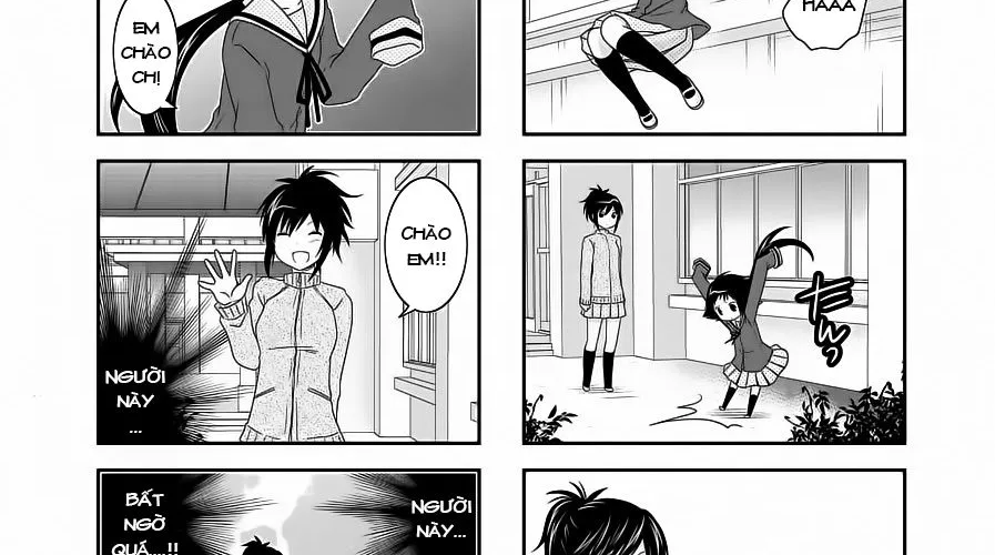 Mikakunin De Shinkoukei Chap 59 - Next Chap 60