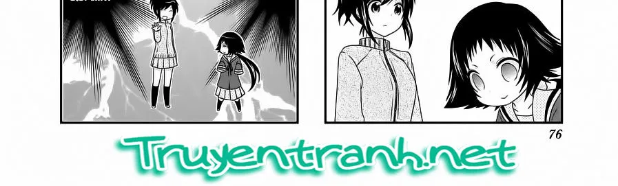 Mikakunin De Shinkoukei Chap 59 - Next Chap 60