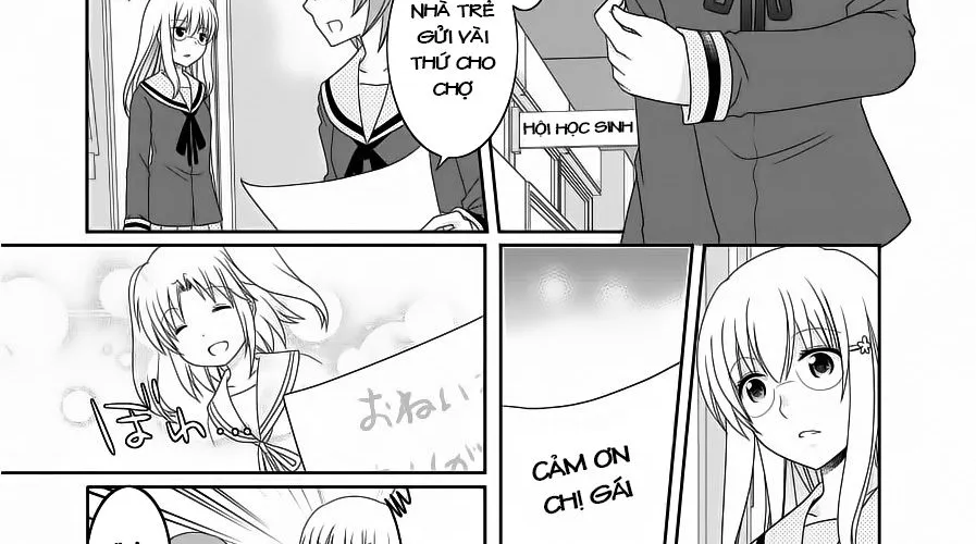 Mikakunin De Shinkoukei Chap 59 - Next Chap 60