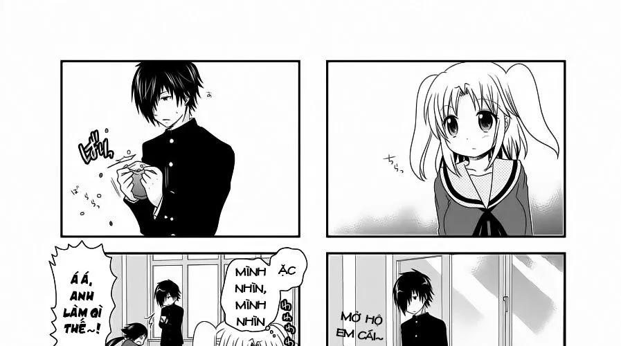 Mikakunin De Shinkoukei Chap 59 - Next Chap 60