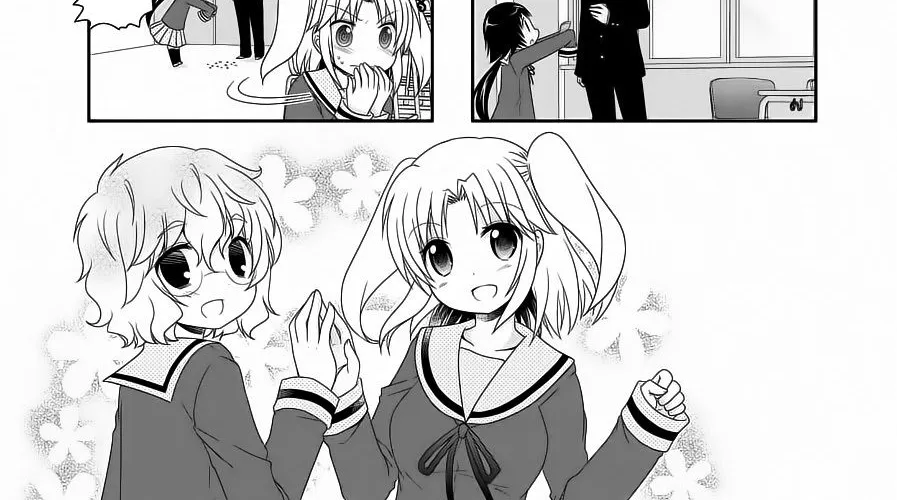 Mikakunin De Shinkoukei Chap 59 - Next Chap 60