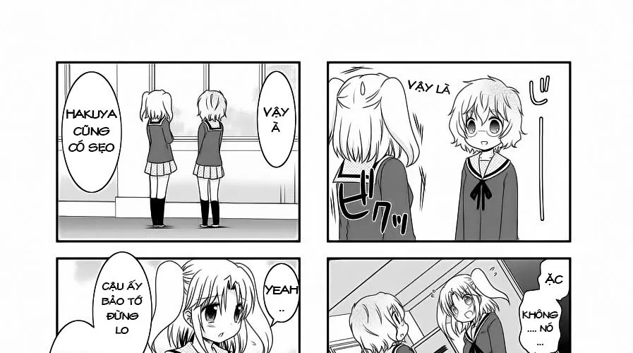 Mikakunin De Shinkoukei Chap 59 - Next Chap 60