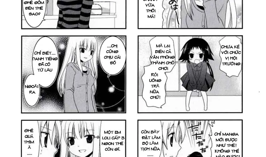 Mikakunin De Shinkoukei Chap 6 - Next Chap 7