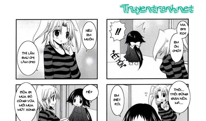 Mikakunin De Shinkoukei Chap 6 - Next Chap 7