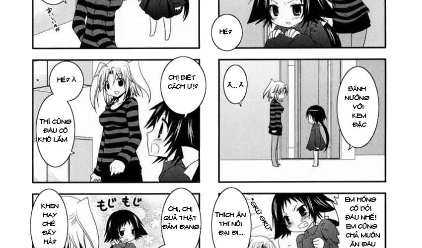 Mikakunin De Shinkoukei Chap 6 - Next Chap 7
