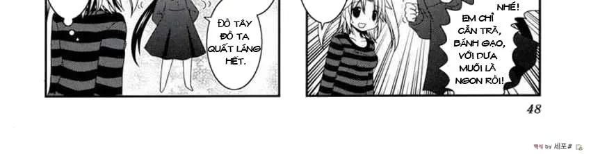 Mikakunin De Shinkoukei Chap 6 - Next Chap 7