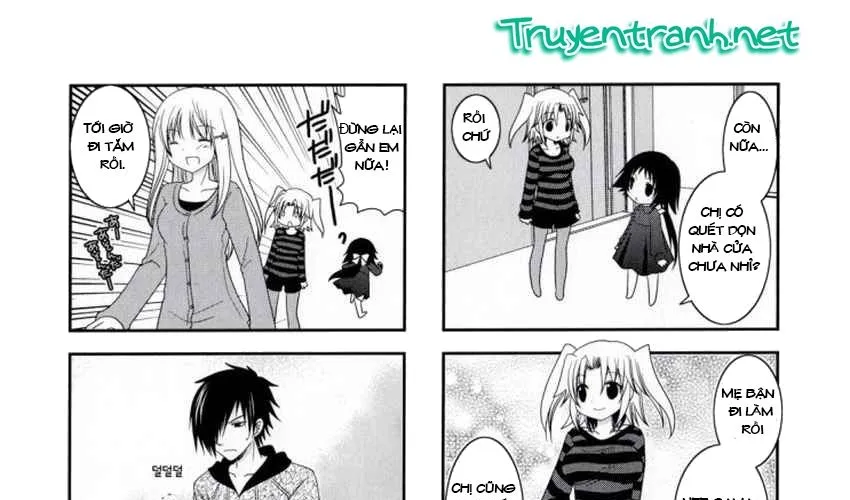 Mikakunin De Shinkoukei Chap 6 - Next Chap 7