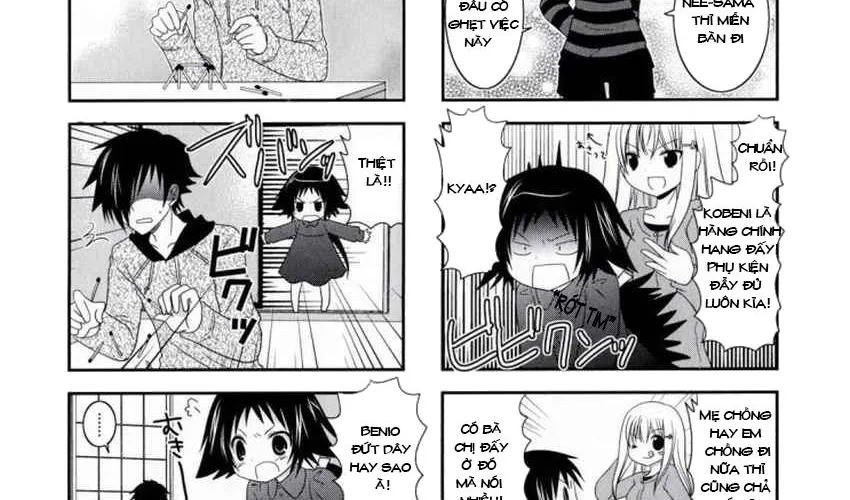 Mikakunin De Shinkoukei Chap 6 - Next Chap 7