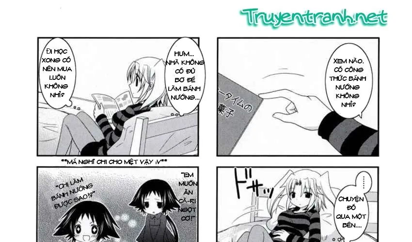 Mikakunin De Shinkoukei Chap 6 - Next Chap 7