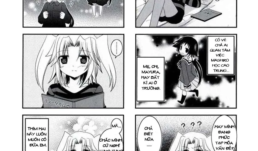 Mikakunin De Shinkoukei Chap 6 - Next Chap 7