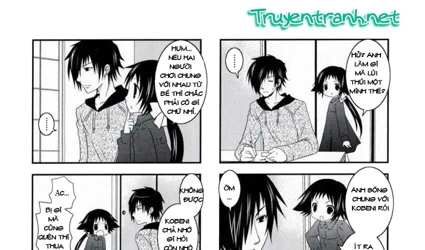Mikakunin De Shinkoukei Chap 6 - Next Chap 7