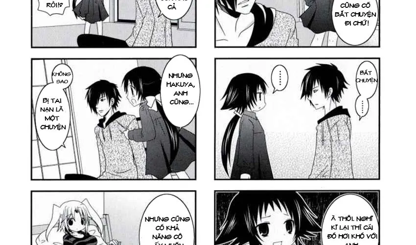 Mikakunin De Shinkoukei Chap 6 - Next Chap 7
