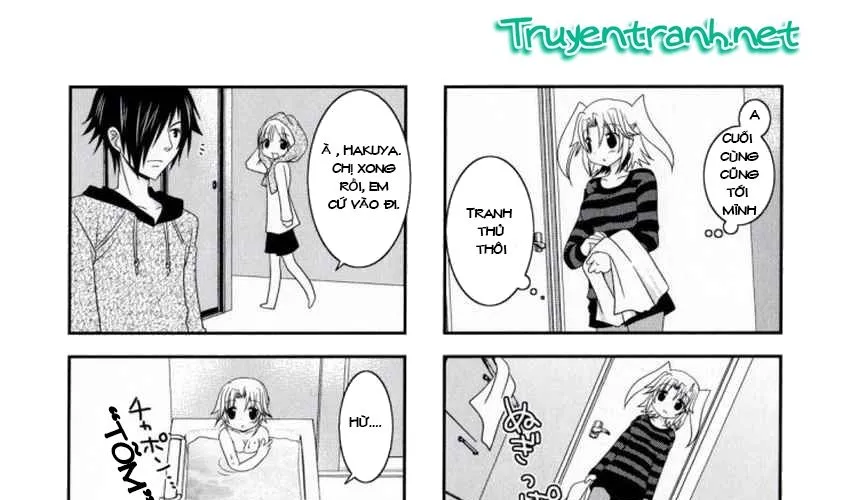 Mikakunin De Shinkoukei Chap 6 - Next Chap 7