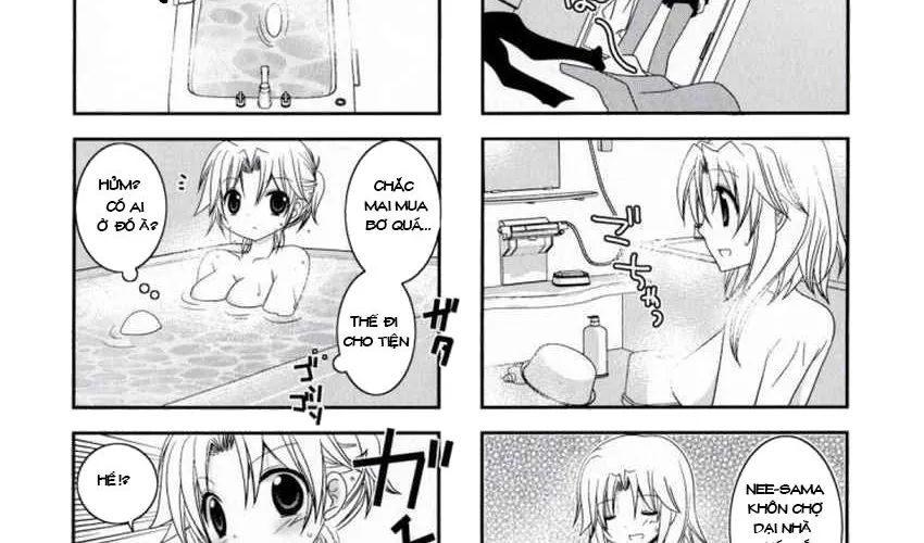 Mikakunin De Shinkoukei Chap 6 - Next Chap 7