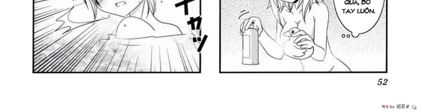 Mikakunin De Shinkoukei Chap 6 - Next Chap 7