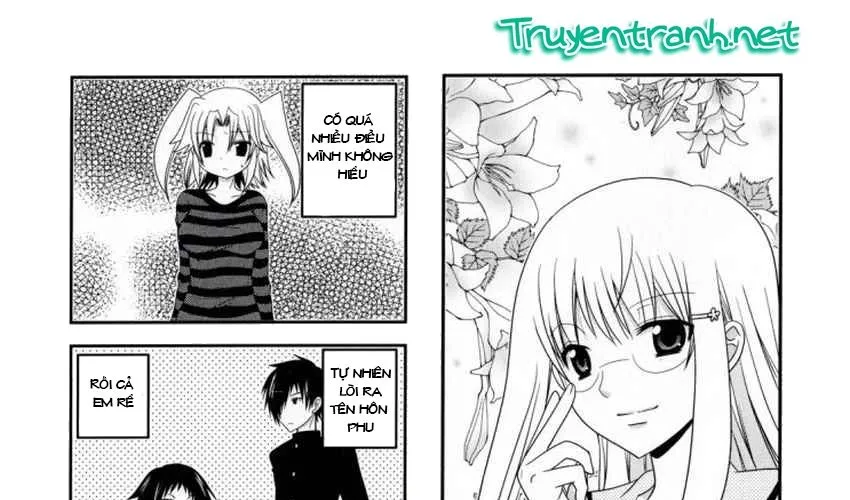 Mikakunin De Shinkoukei Chap 6 - Next Chap 7